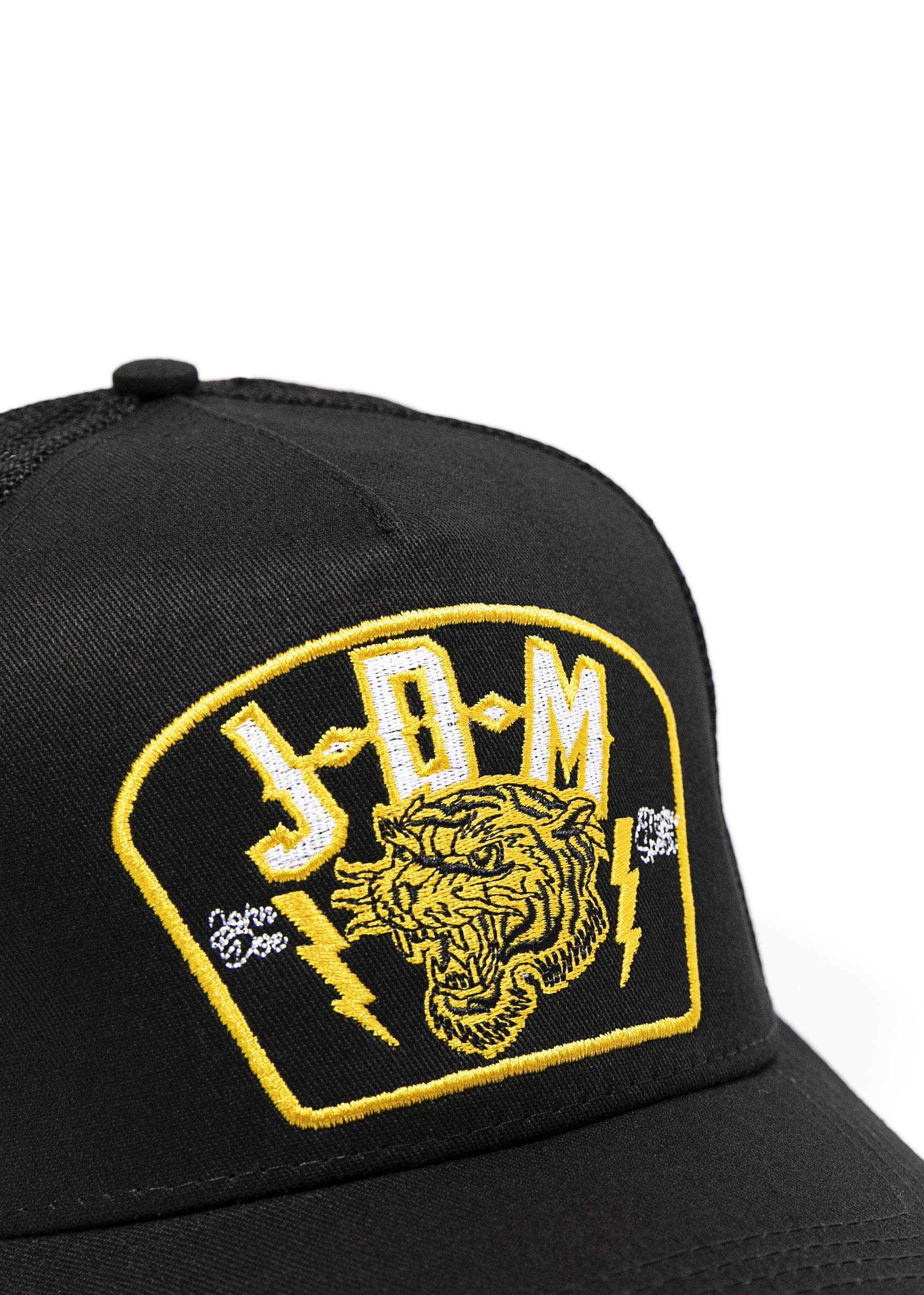 JOHN DOE × fysika キャップ　ブラック Amazon.co.jp: John Doe(ジョン・ドゥー) JOHN DOE® Caps - Tiger